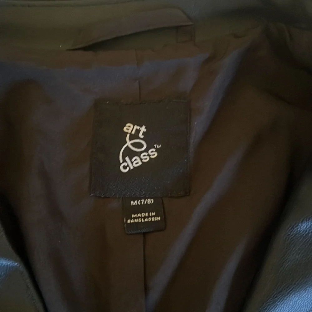 Girls jacket - Picture 2 of 3
